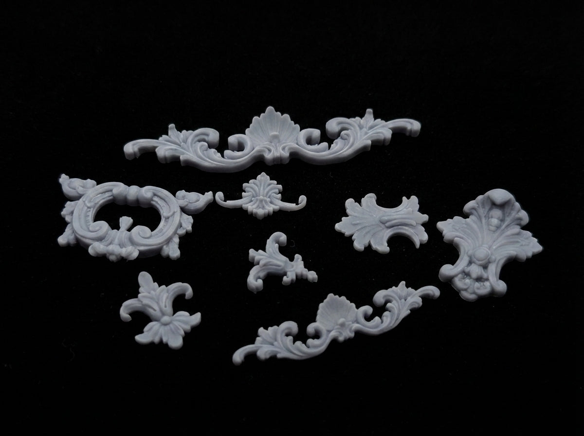Embellishments / Mouldings