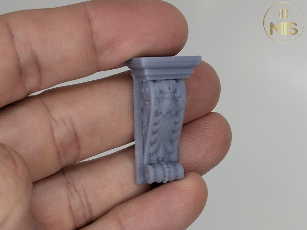Corbels - Decorative brackets (Set of 2)