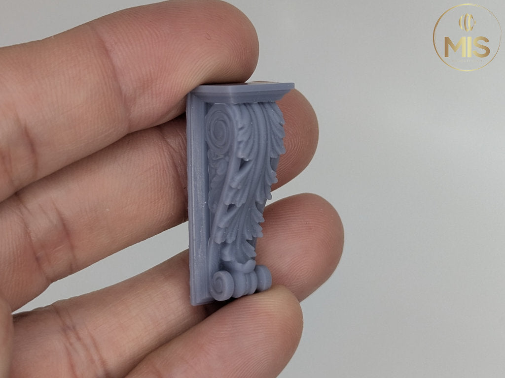 Corbels - Decorative brackets (Set of 2)