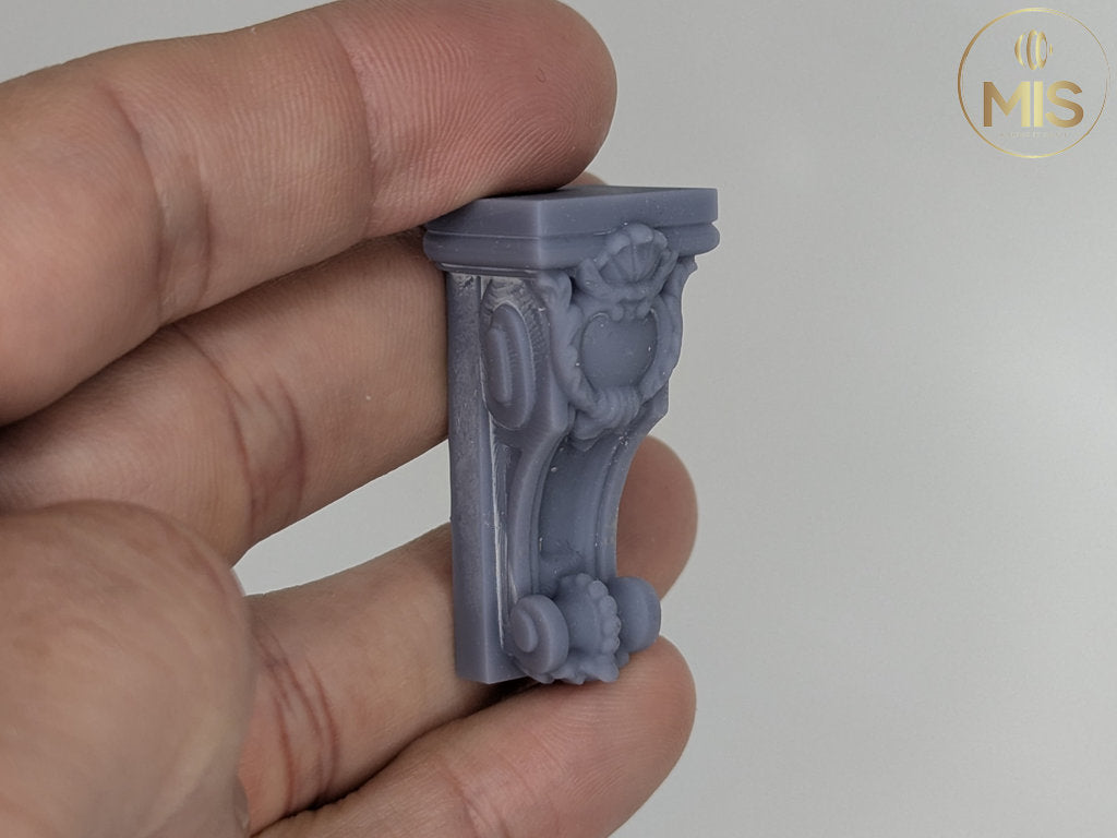 Corbels - Decorative brackets (Set of 2)