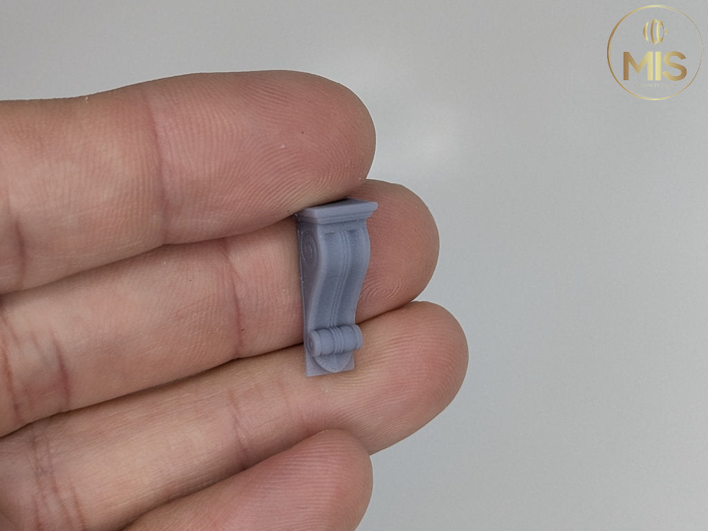 Corbels - Decorative brackets (Set of 2)
