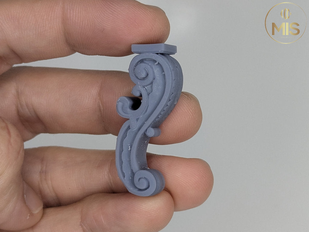 Corbels - Decorative brackets (Set of 2)