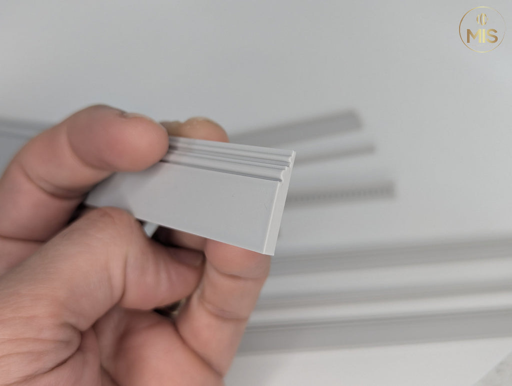 Decorative Beading trim / Skirting / Dado Rails
