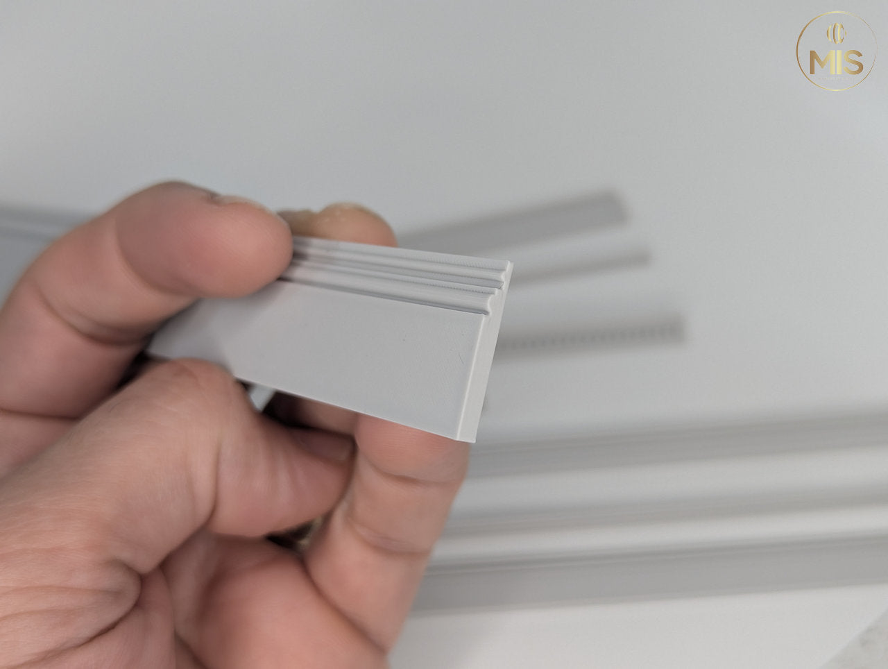 Decorative Beading trim / Skirting / Dado Rails