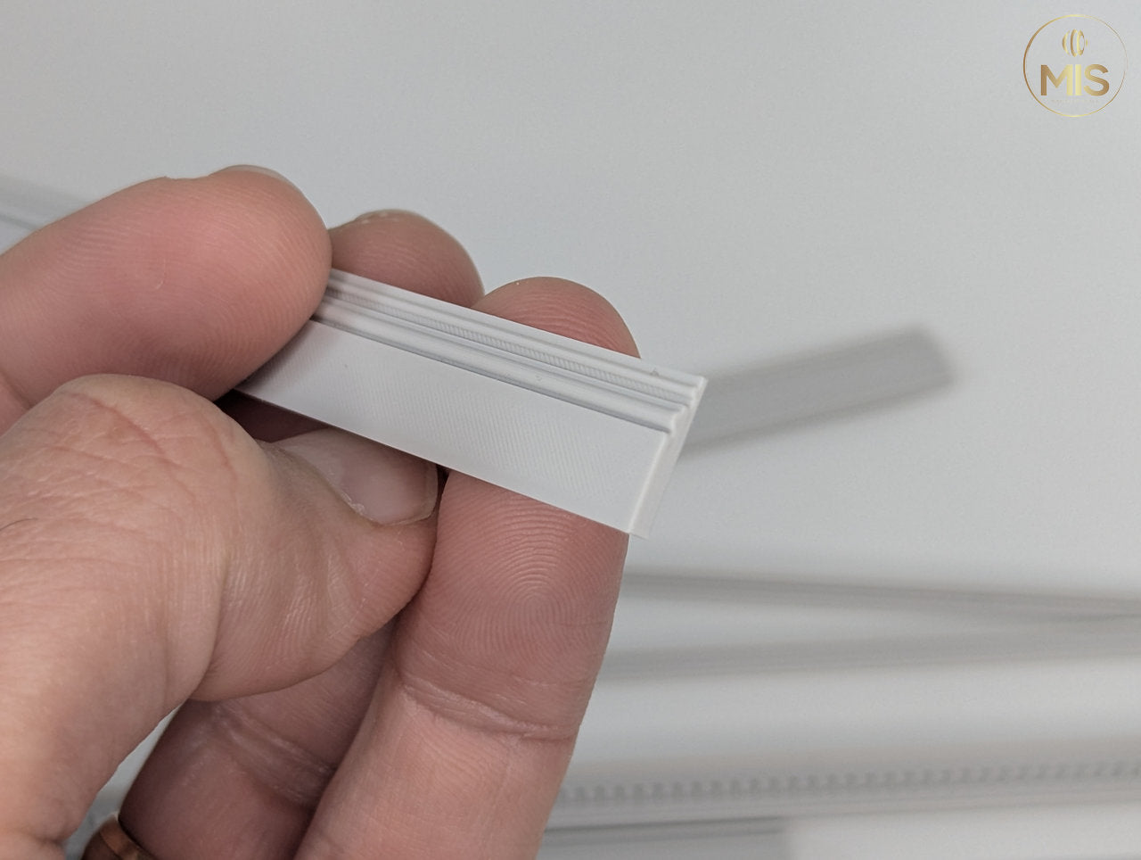 Decorative Beading trim / Skirting / Dado Rails