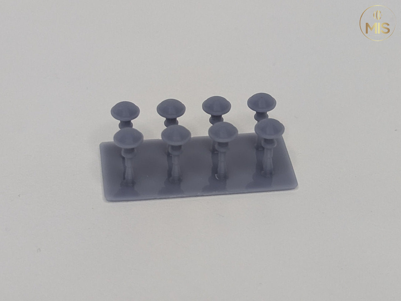 Door & Cupboard handles (Set of 8