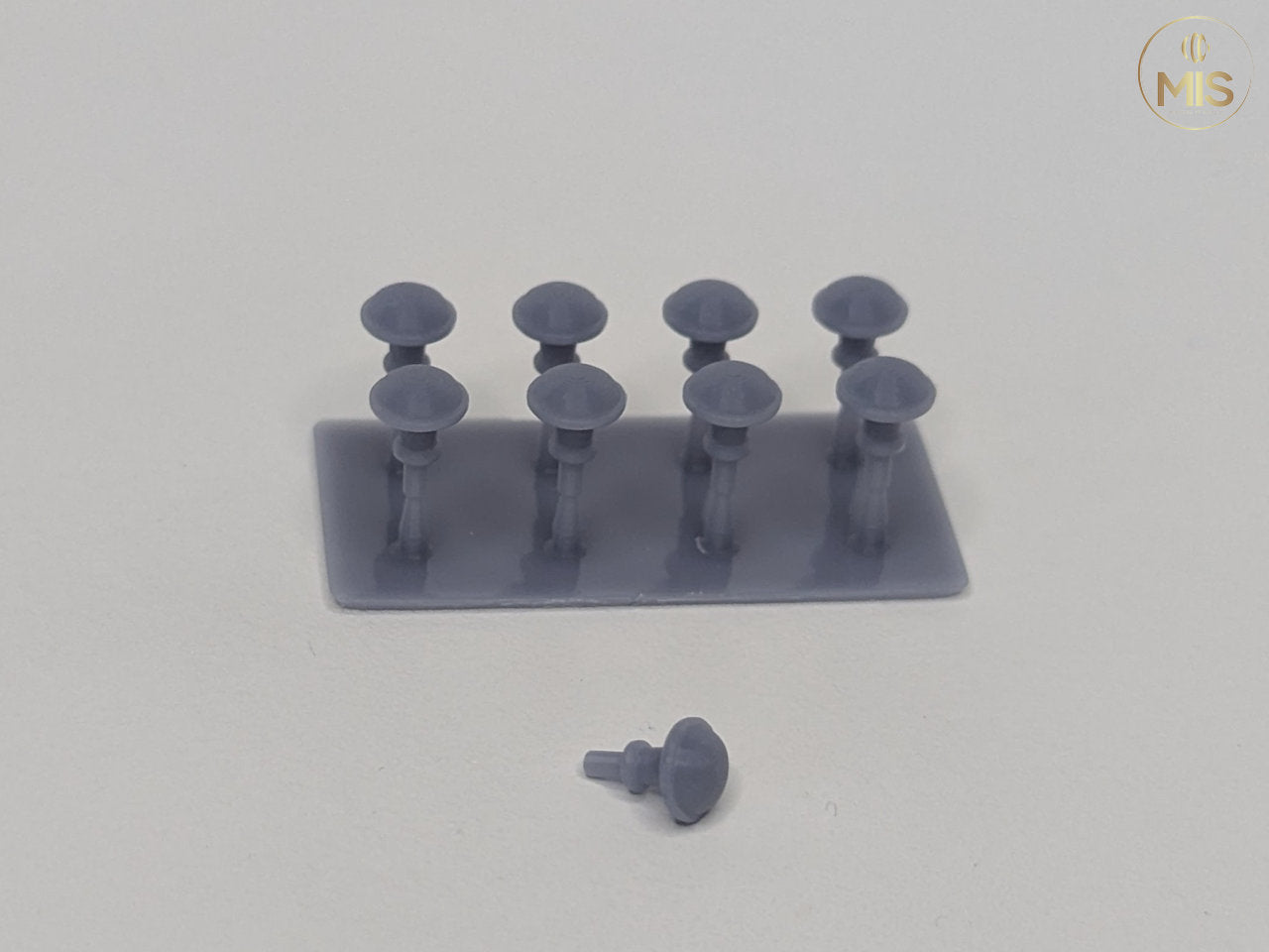 Door & Cupboard handles (Set of 8