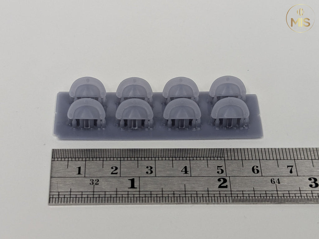 Door & Cupboard handles (Set of 8