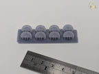 Door & Cupboard handles (Set of 8