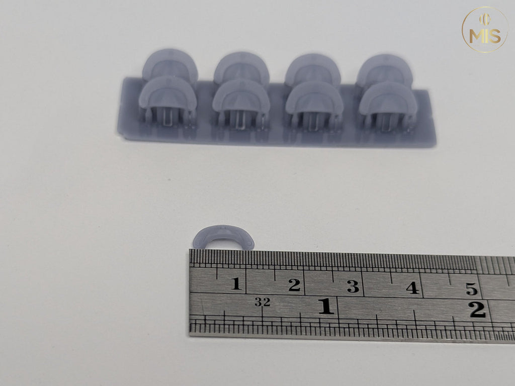 Door & Cupboard handles (Set of 8