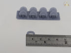 Door & Cupboard handles (Set of 8