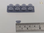 Door & Cupboard handles (Set of 8