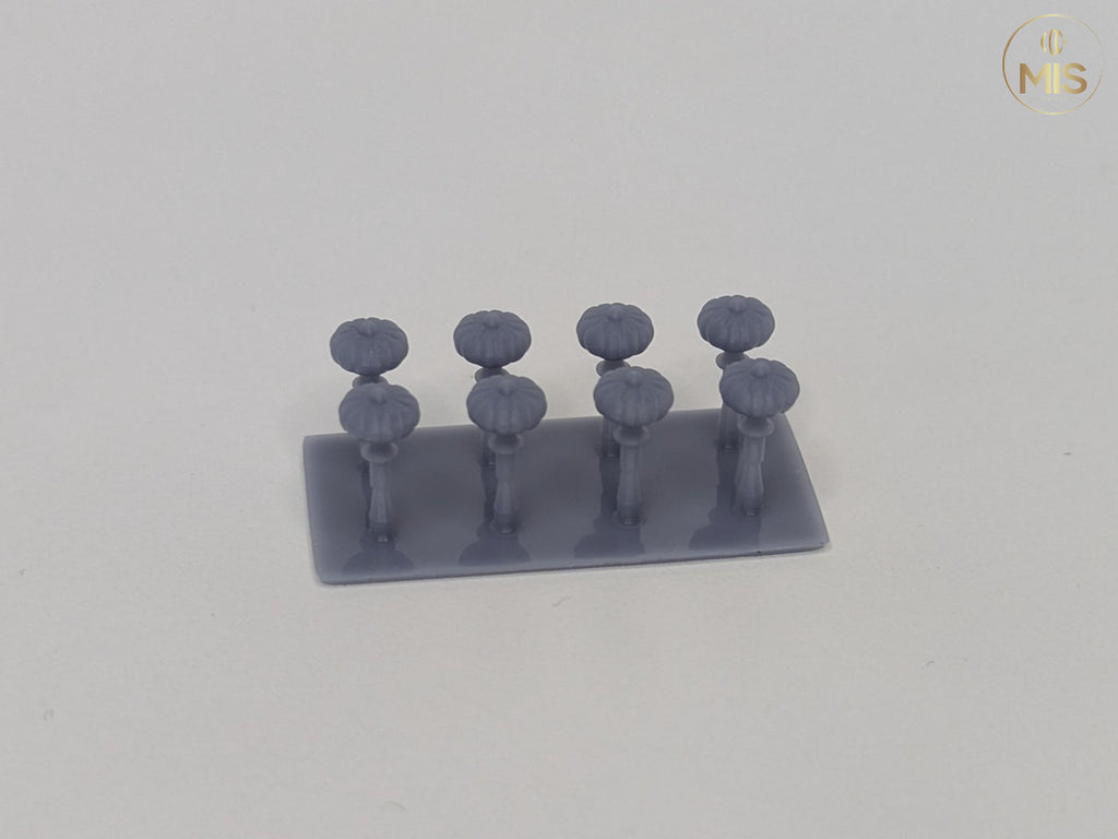 Door & Cupboard handles (Set of 8