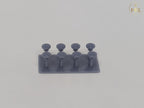 Door & Cupboard handles (Set of 8