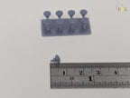 Door & Cupboard handles (Set of 8