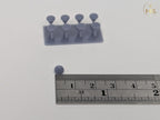 Door & Cupboard handles (Set of 8