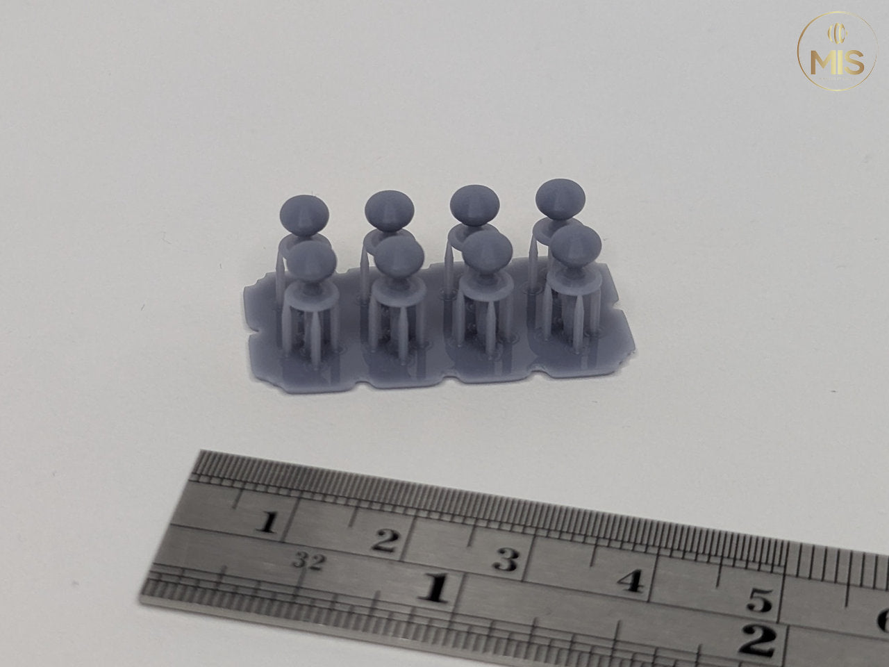 Door & Cupboard handles (Set of 8