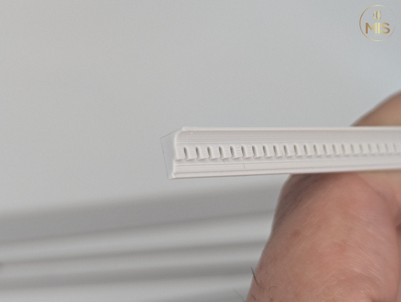 Decorative Beading trim / Skirting / Dado Rails