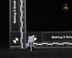 1:12th scale detailed miniature workshop vise clamp