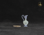 Antique style decanter / bottle / jug detailed miniature  - 1:12 - Various options available including unpainted kit and painted