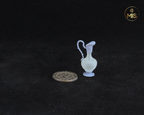 Antique style decanter / bottle / jug detailed miniature  - 1:12 - Various options available including unpainted kit and painted