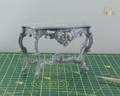 Classic Baroque Style Console Table