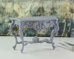 Classic Baroque Style Console Table