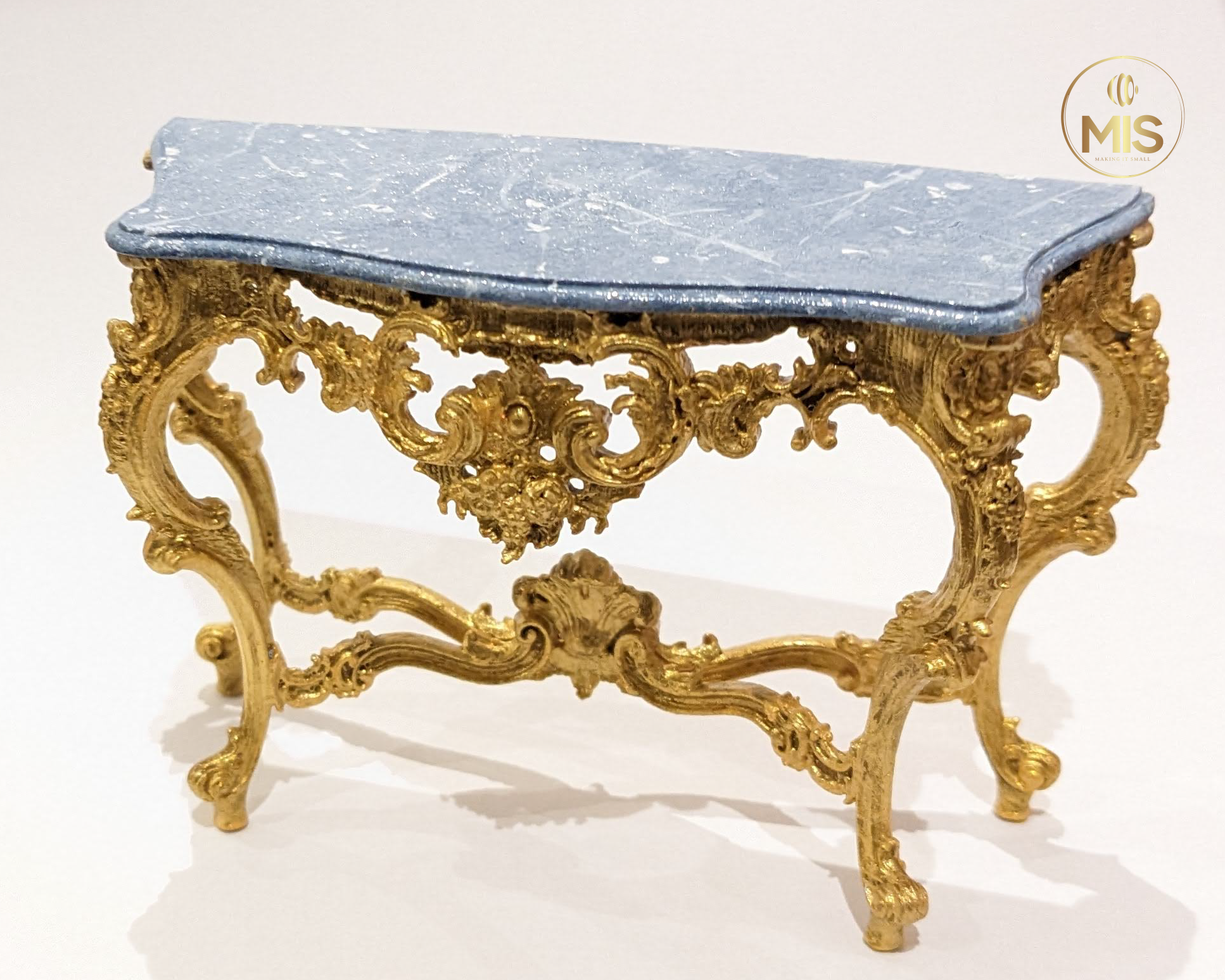 Classic Baroque Style Console Table
