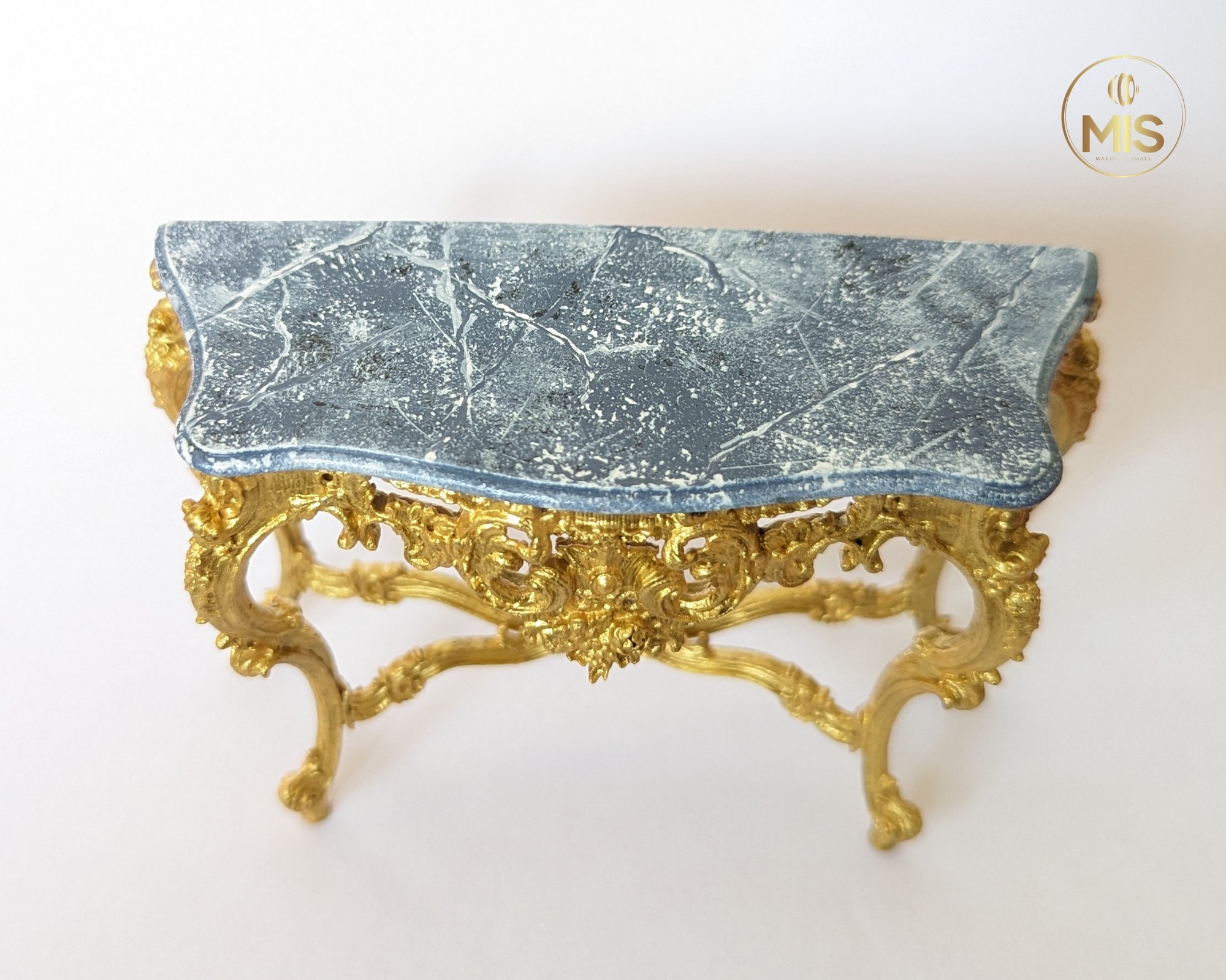 Classic Baroque Style Console Table