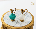 Antique style decanter / bottle / jug detailed miniature  - 1:12 - Various options available including unpainted kit and painted