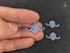 Ornamental miniature baroque style moulding
