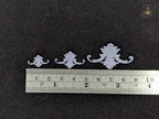 Ornamental miniature baroque style moulding