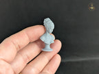 Miniature decoration bust statue - detailed hand painted or ready to paint