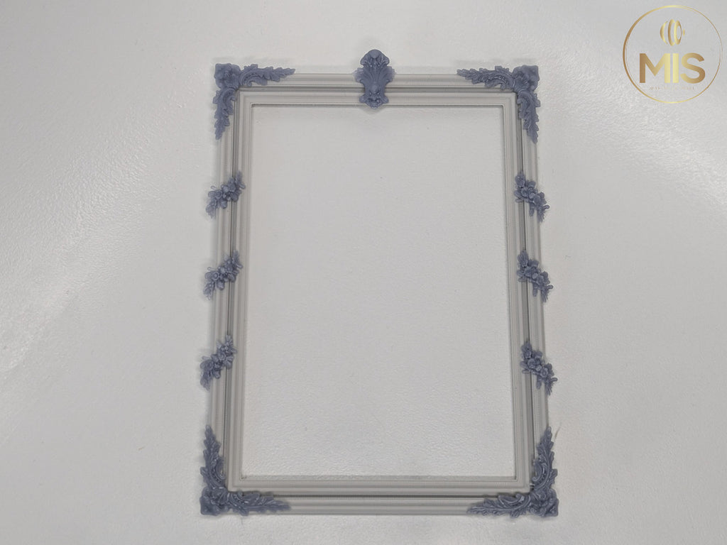Customisable Picture Frame / wall paneling decor parts
