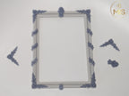 Customisable Picture Frame / wall paneling decor parts