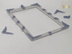 Customisable Picture Frame / wall paneling decor parts