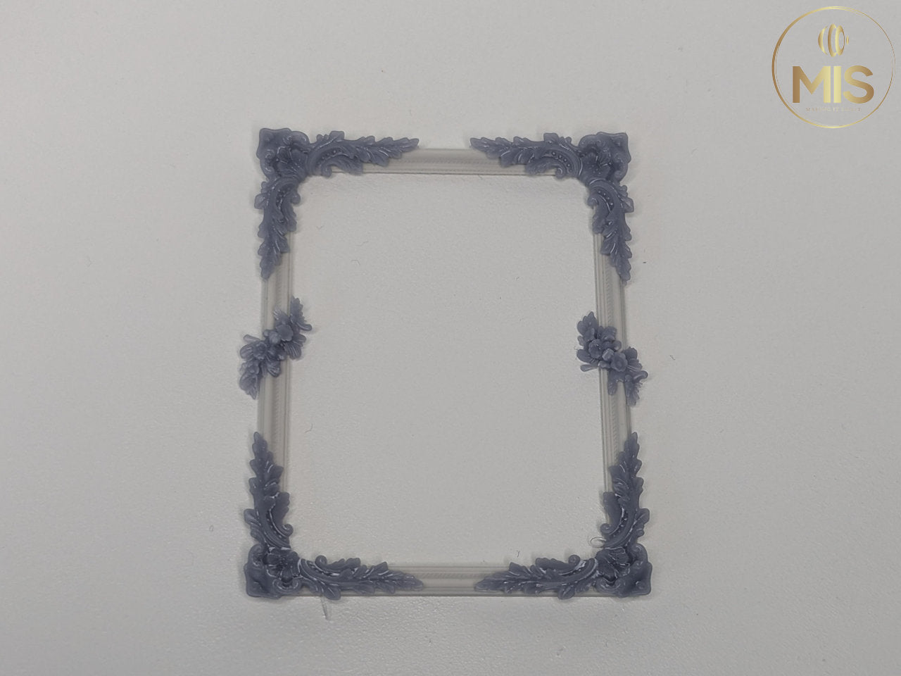 Customisable Picture Frame / wall paneling decor parts