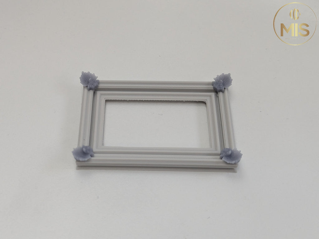 Customisable Picture Frame / wall paneling decor parts