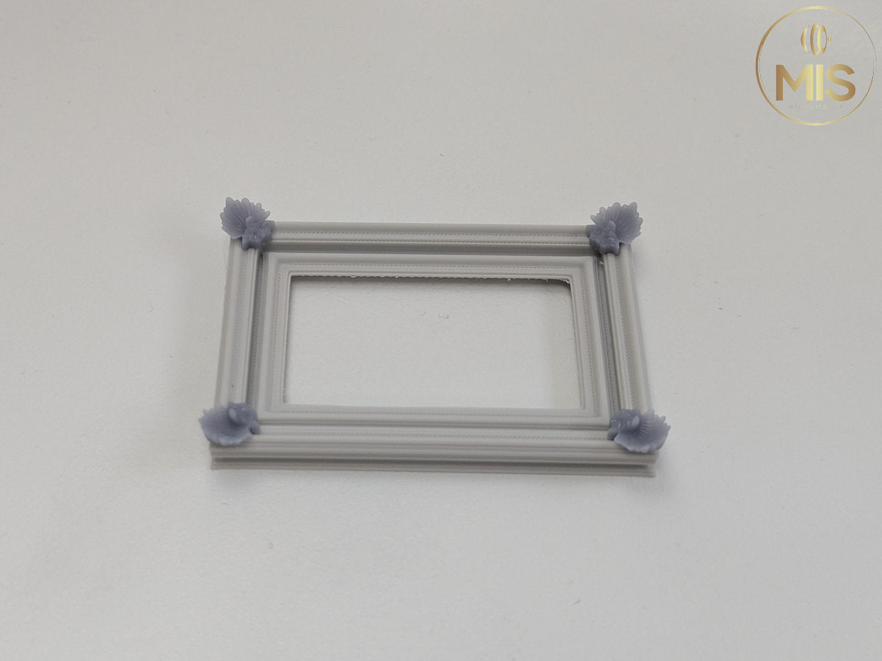 Customisable Picture Frame / wall paneling decor parts