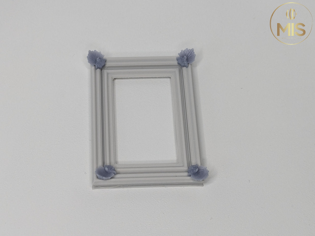 Customisable Picture Frame / wall paneling decor parts
