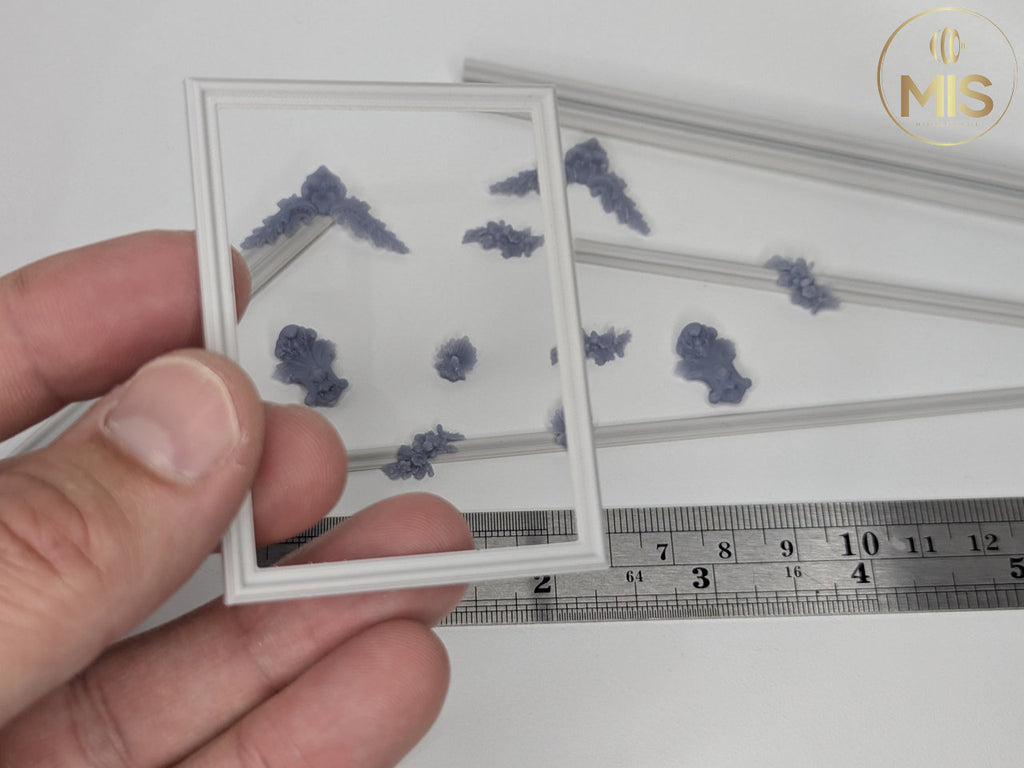 Customisable Picture Frame / wall paneling decor parts