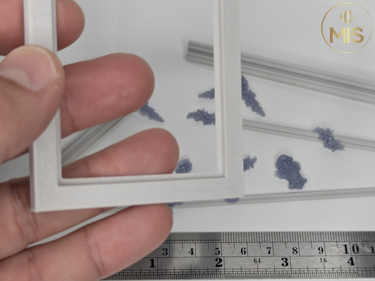 Customisable Picture Frame / wall paneling decor parts