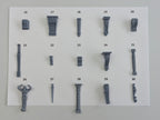 Corbels - Decorative brackets (Set of 2)