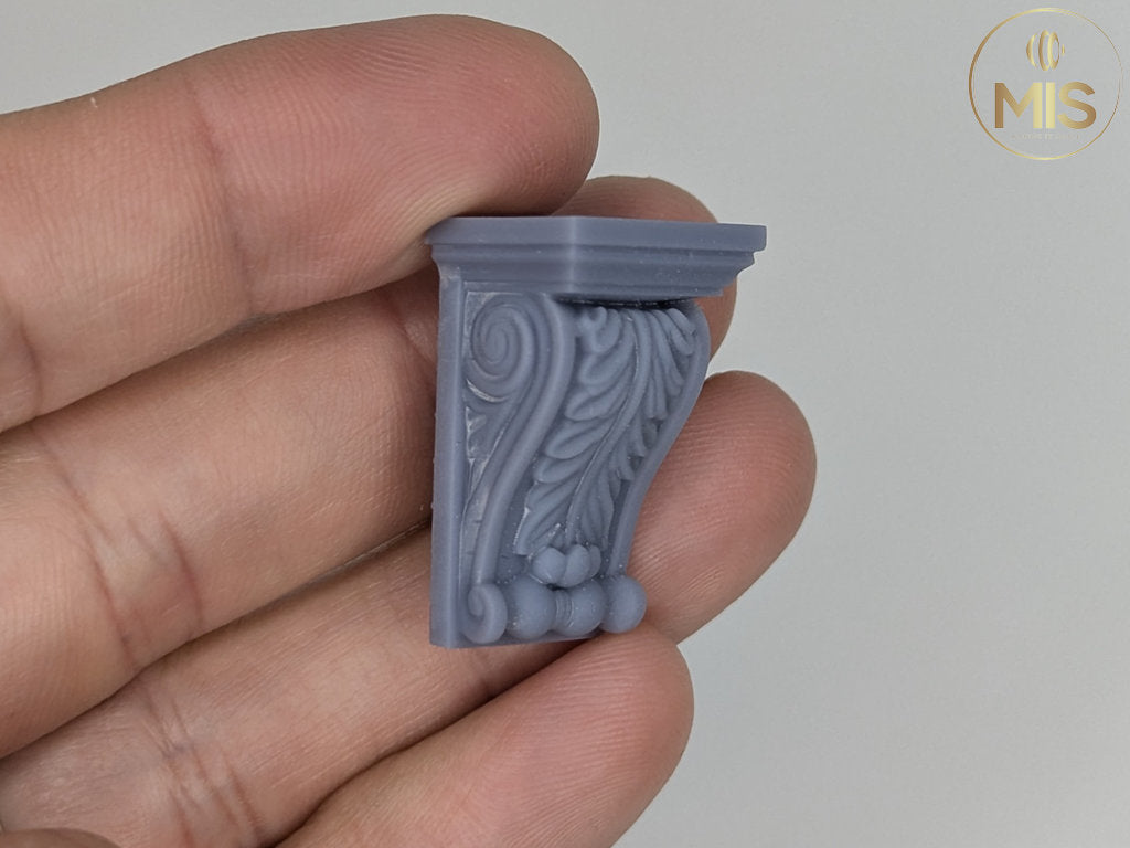 Corbels - Decorative brackets (Set of 2)