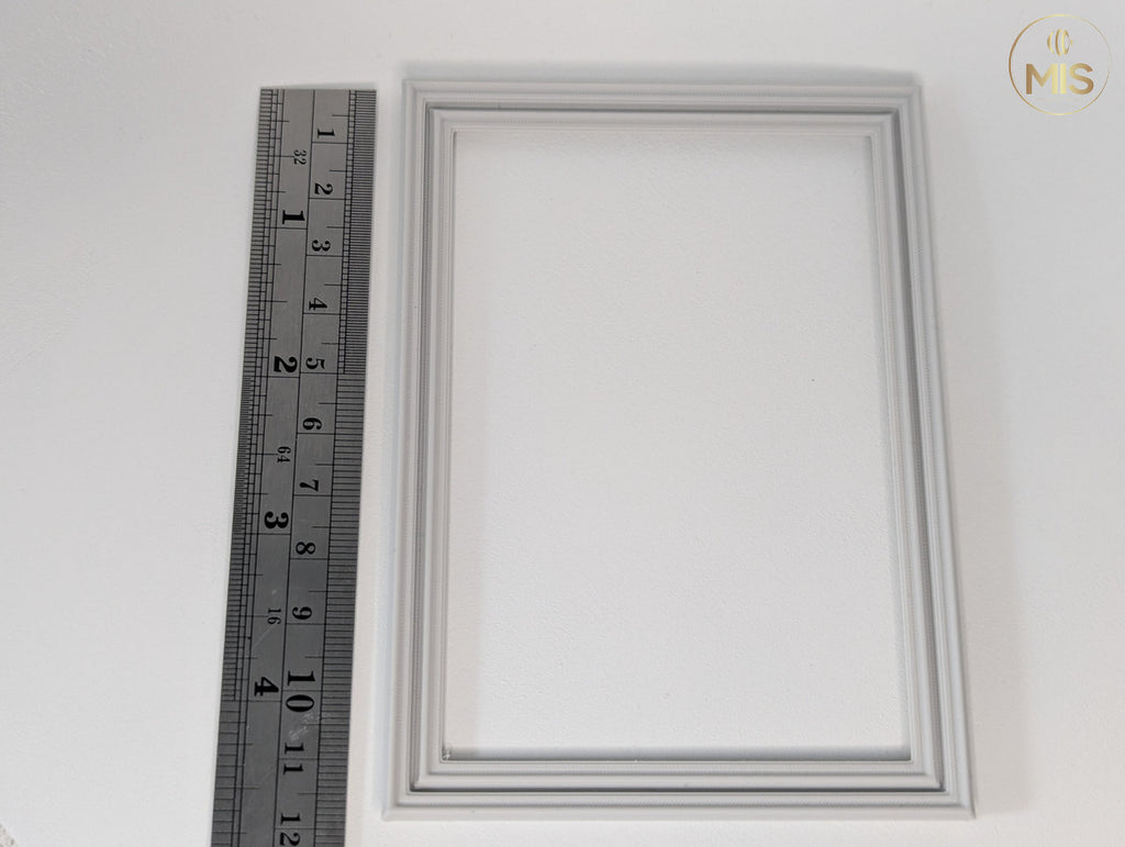 Customisable Picture Frame / wall paneling decor parts