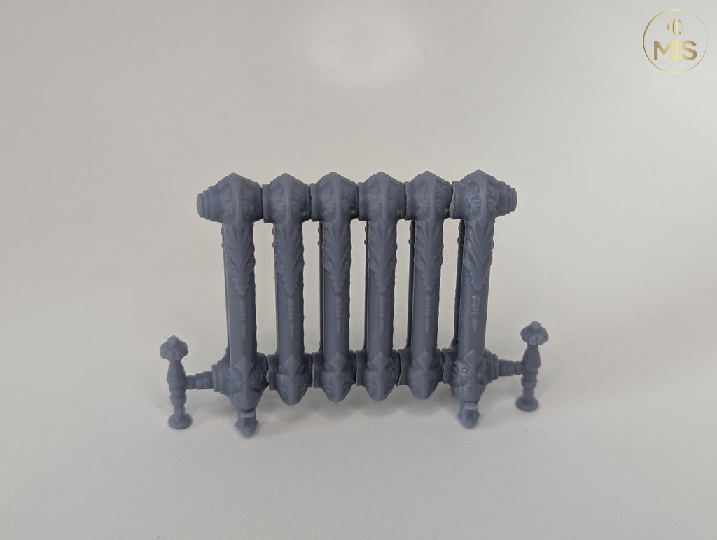 Victorian Style Radiator kit