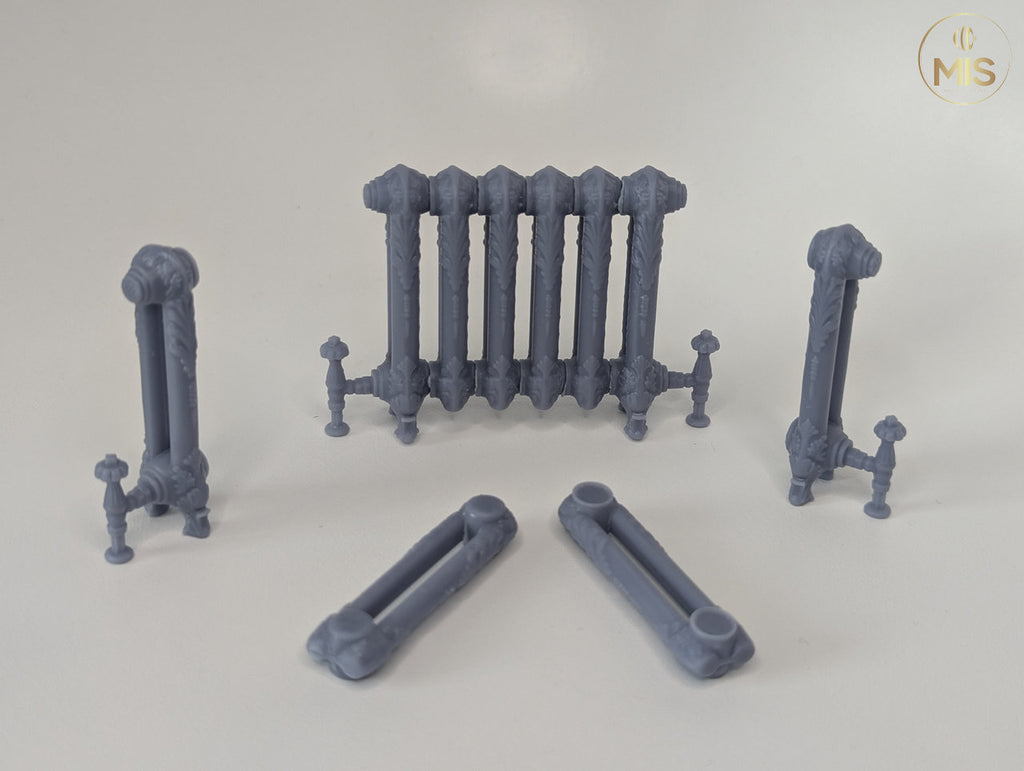 Victorian Style Radiator kit