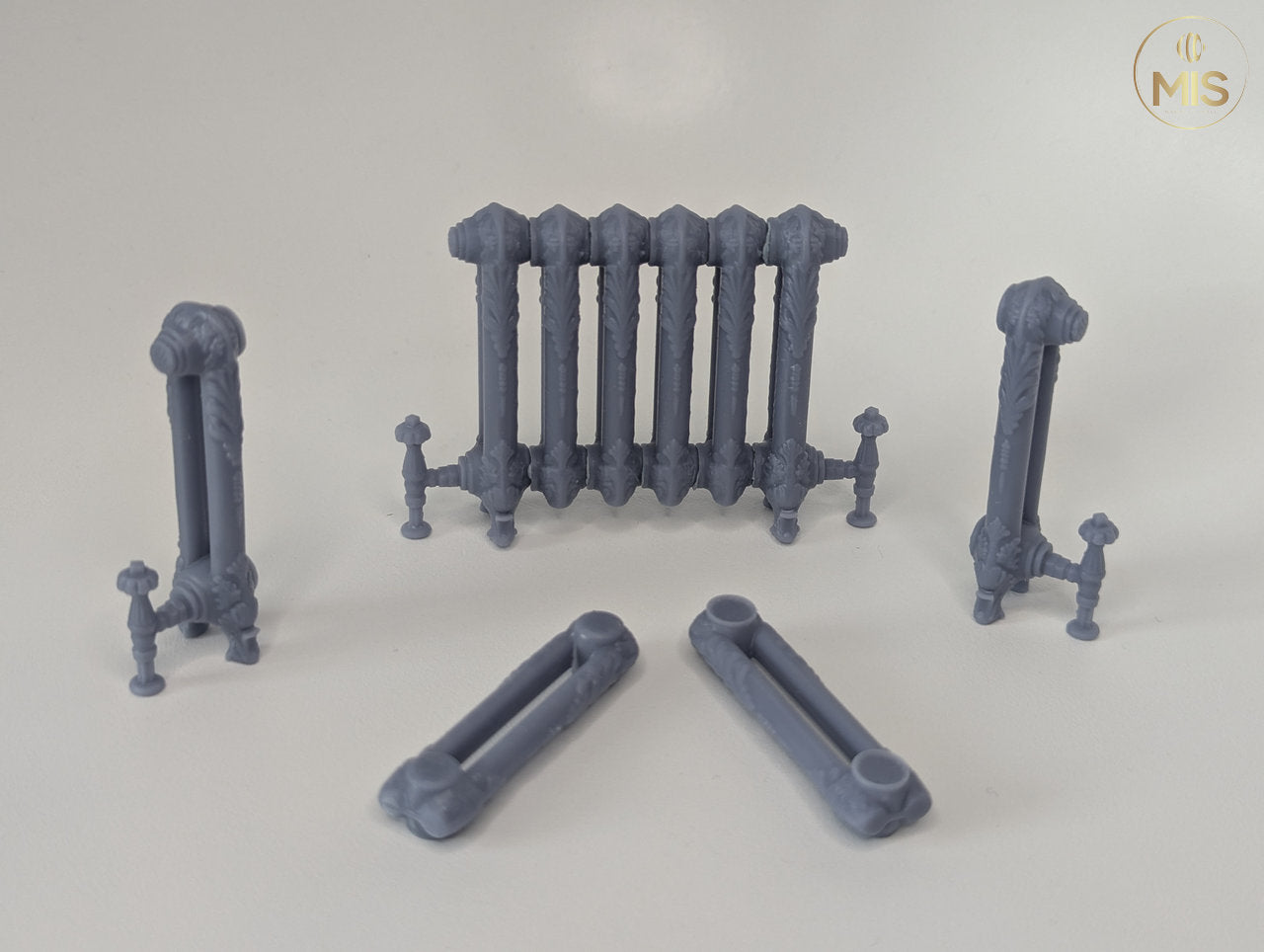 Victorian Style Radiator kit