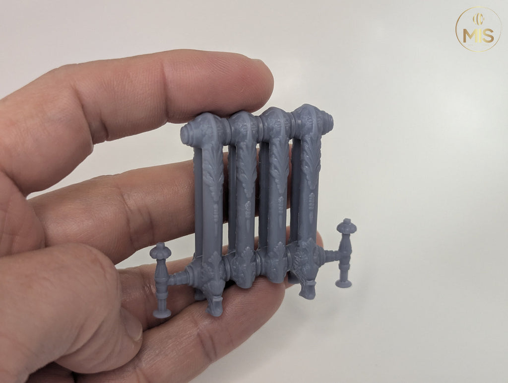 Victorian Style Radiator kit