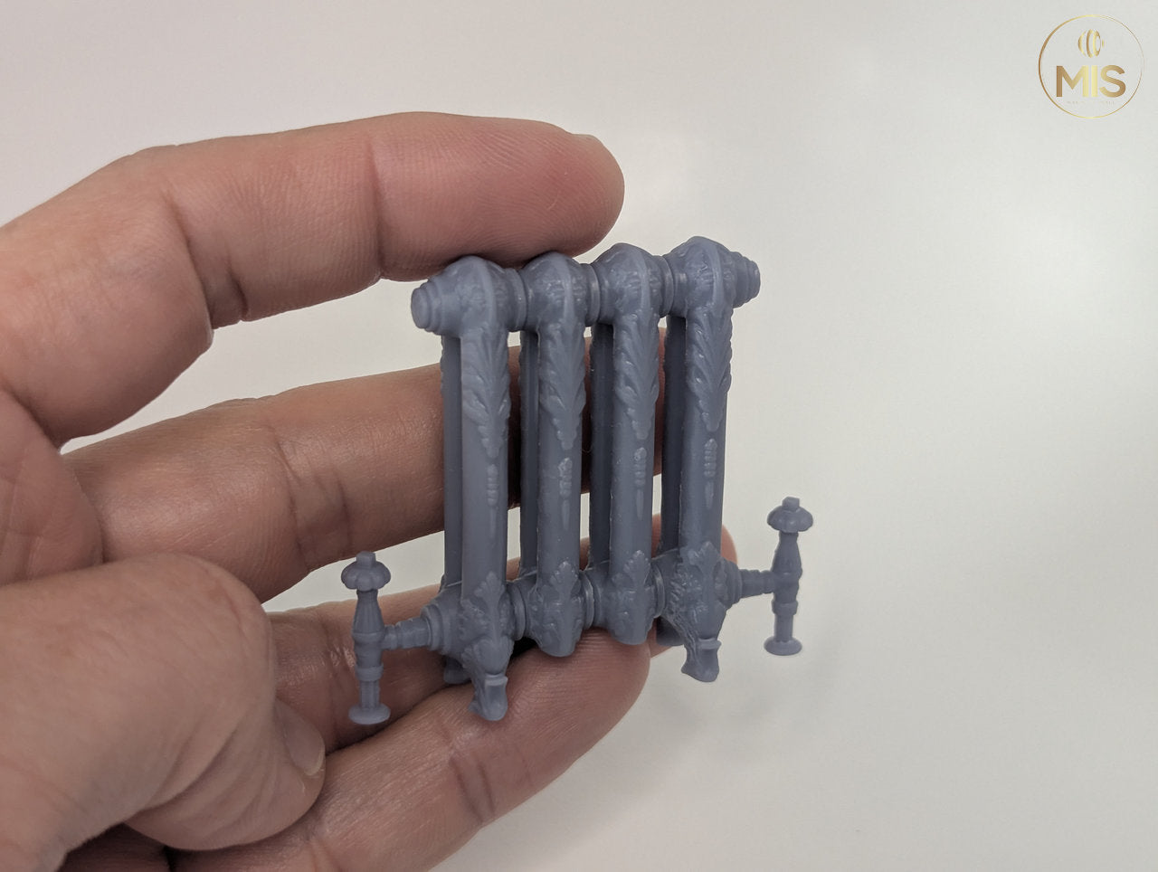 Victorian Style Radiator kit